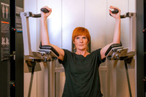 Kraft- und Rückentraining
