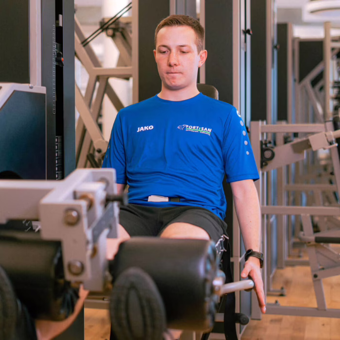 Kraft- und Rückentraining Fortesan in Siegen