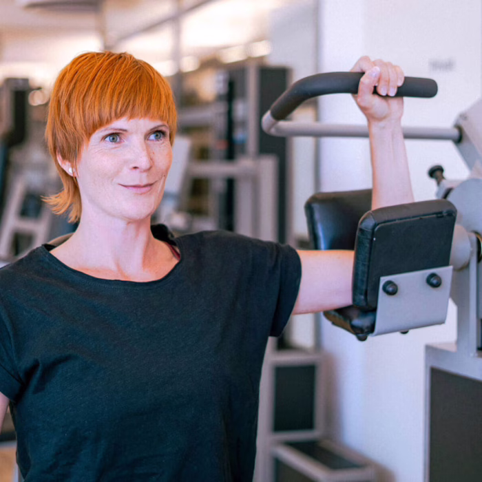 Kraft- und Rückentraining Fortesan in Siegen